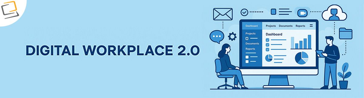 digital workplace 2.0 header